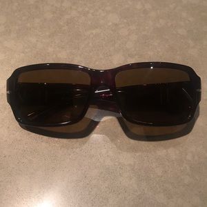 Persol Tortoise Shell Polarized Sunglasses